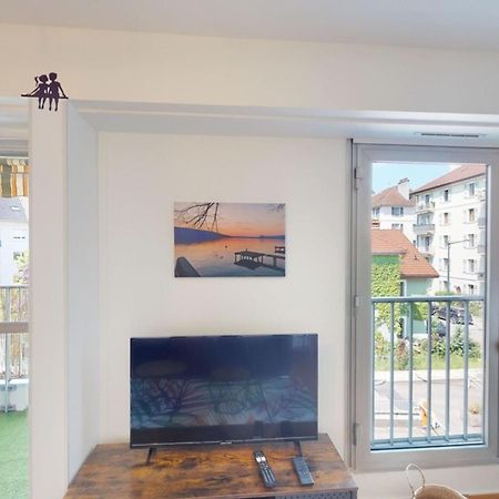 Apartmán L'Avalanche - T2 Avec Parking Annecy Exteriér fotografie