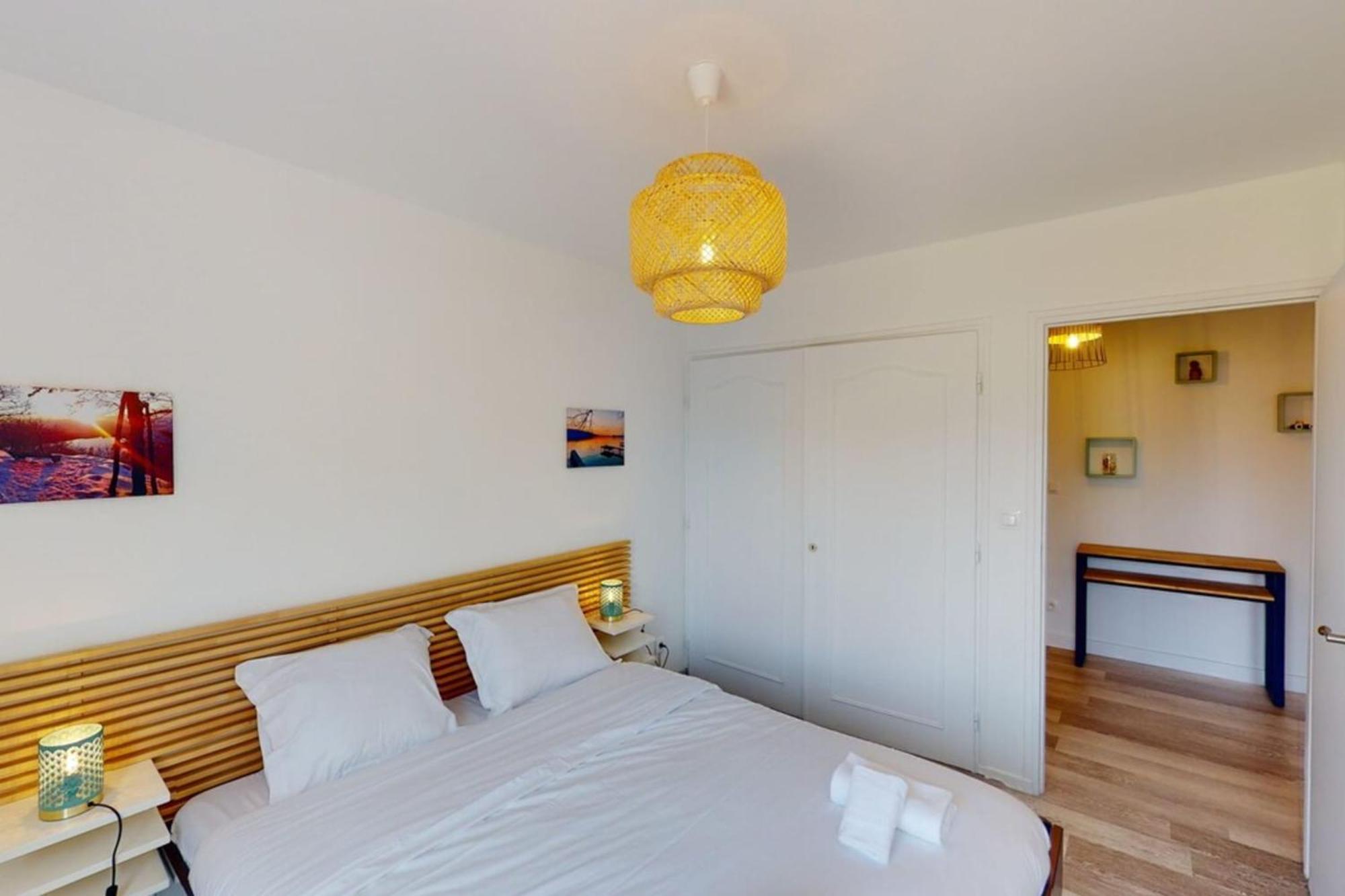 Apartmán L'Avalanche - T2 Avec Parking Annecy Exteriér fotografie