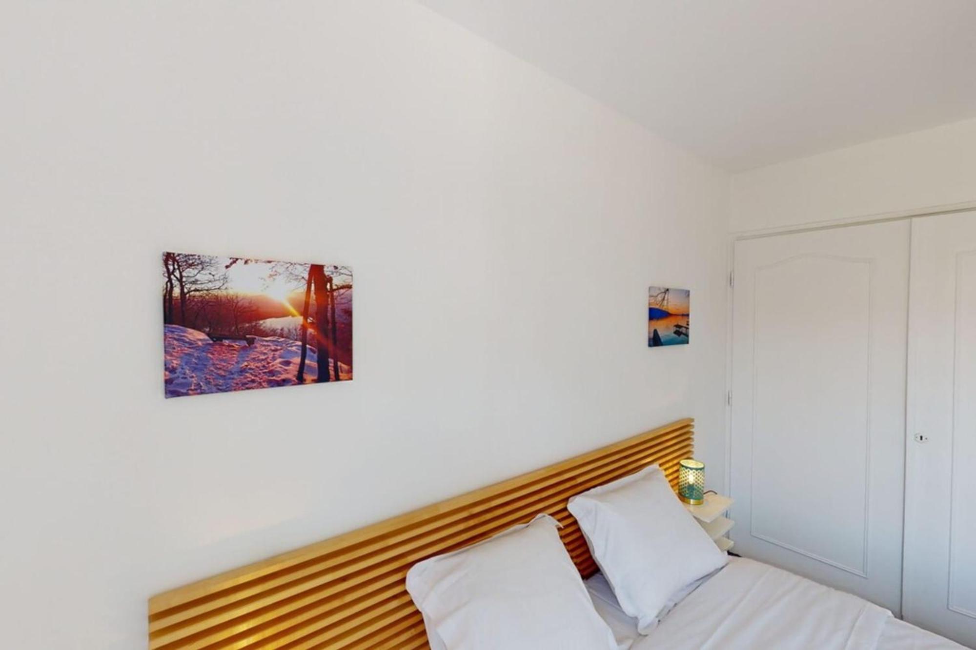 Apartmán L'Avalanche - T2 Avec Parking Annecy Exteriér fotografie