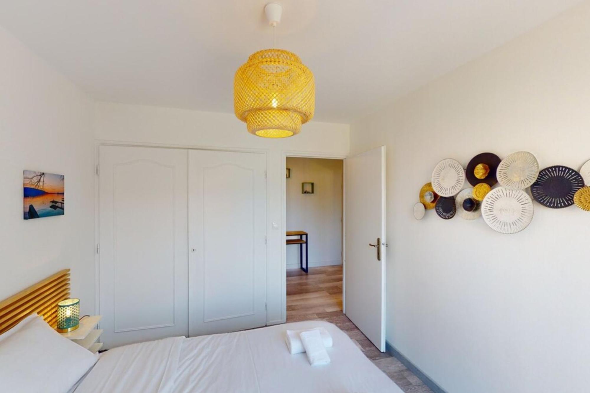 Apartmán L'Avalanche - T2 Avec Parking Annecy Exteriér fotografie