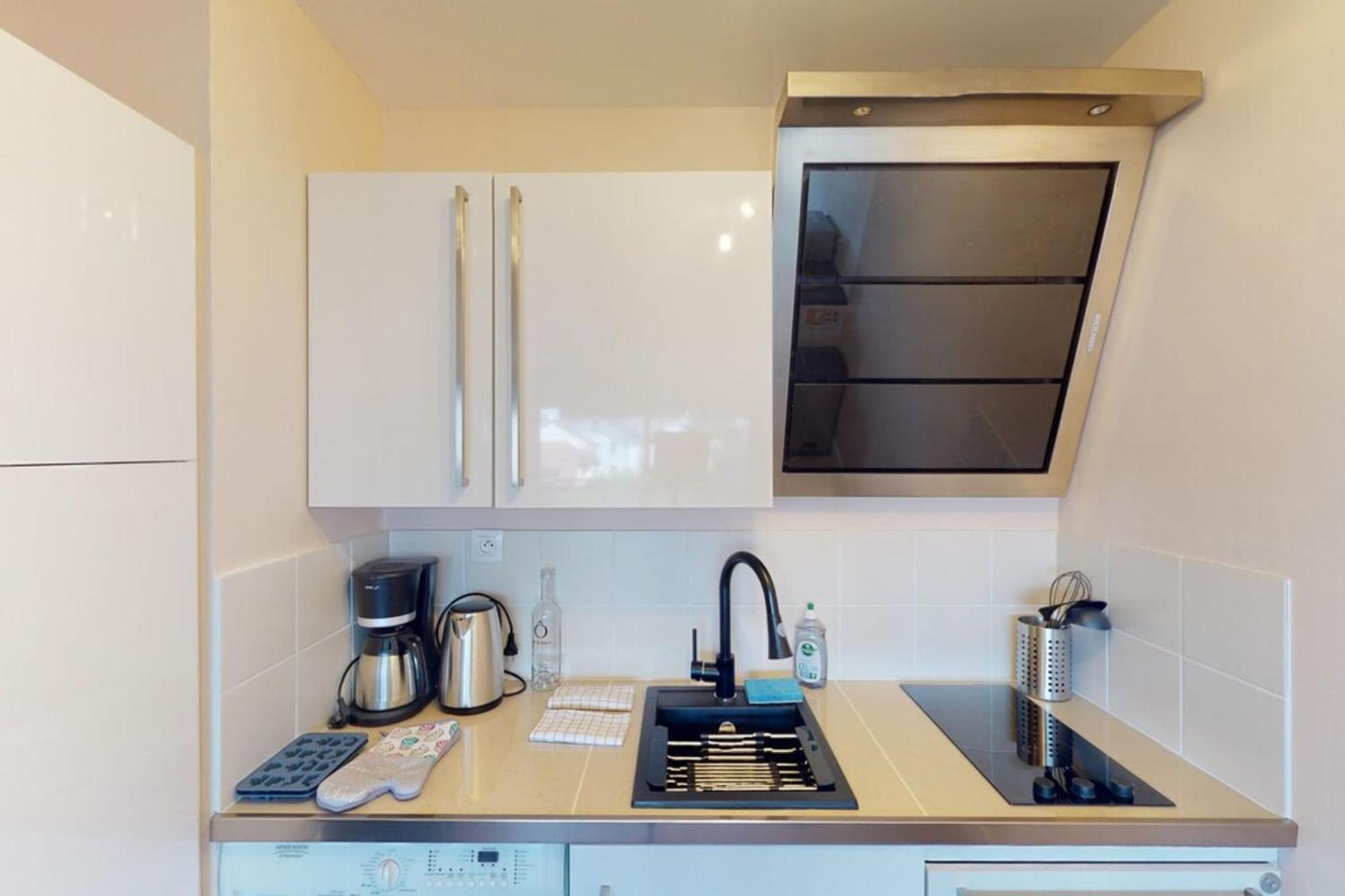 Apartmán L'Avalanche - T2 Avec Parking Annecy Exteriér fotografie