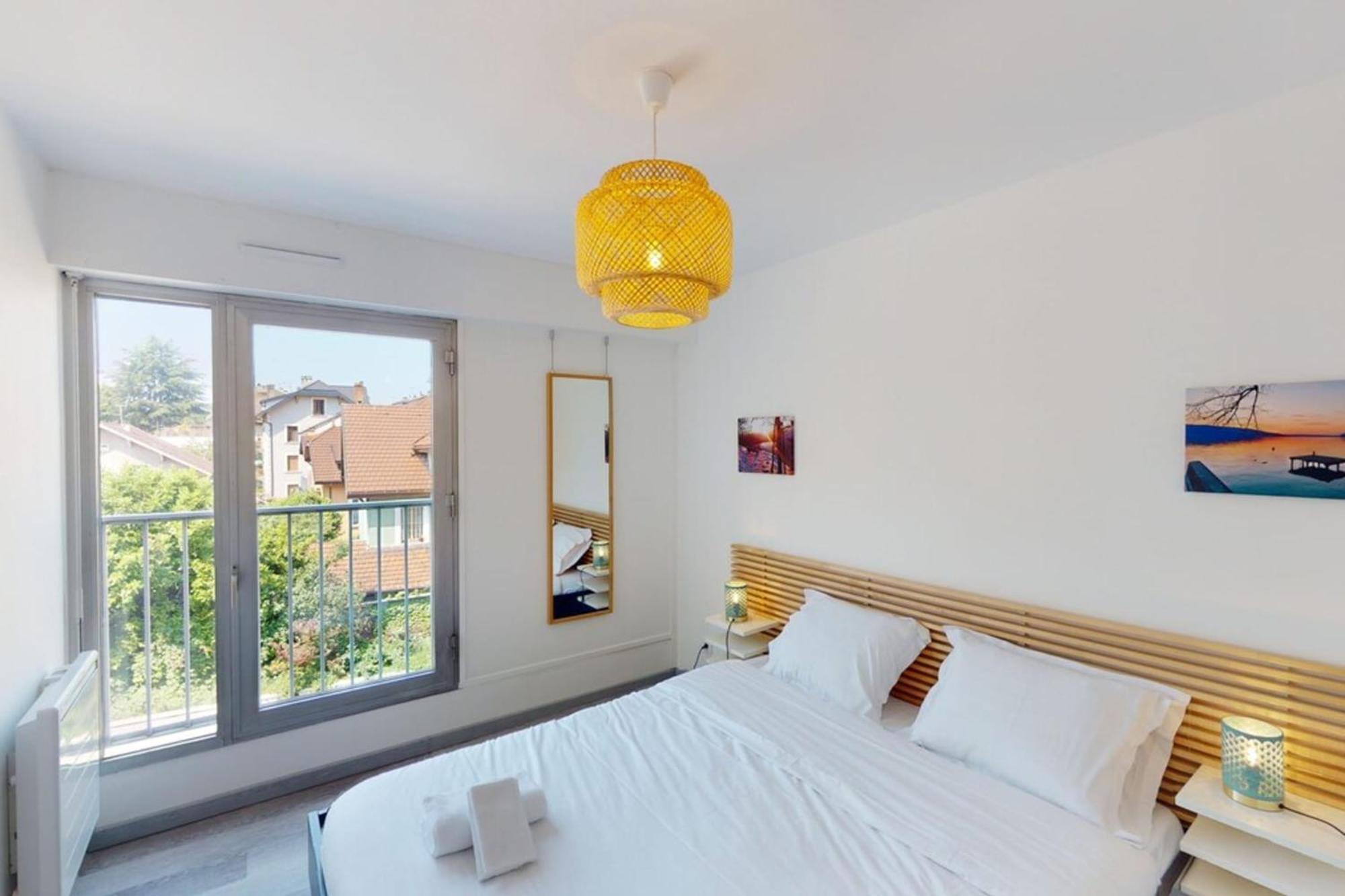 Apartmán L'Avalanche - T2 Avec Parking Annecy Exteriér fotografie