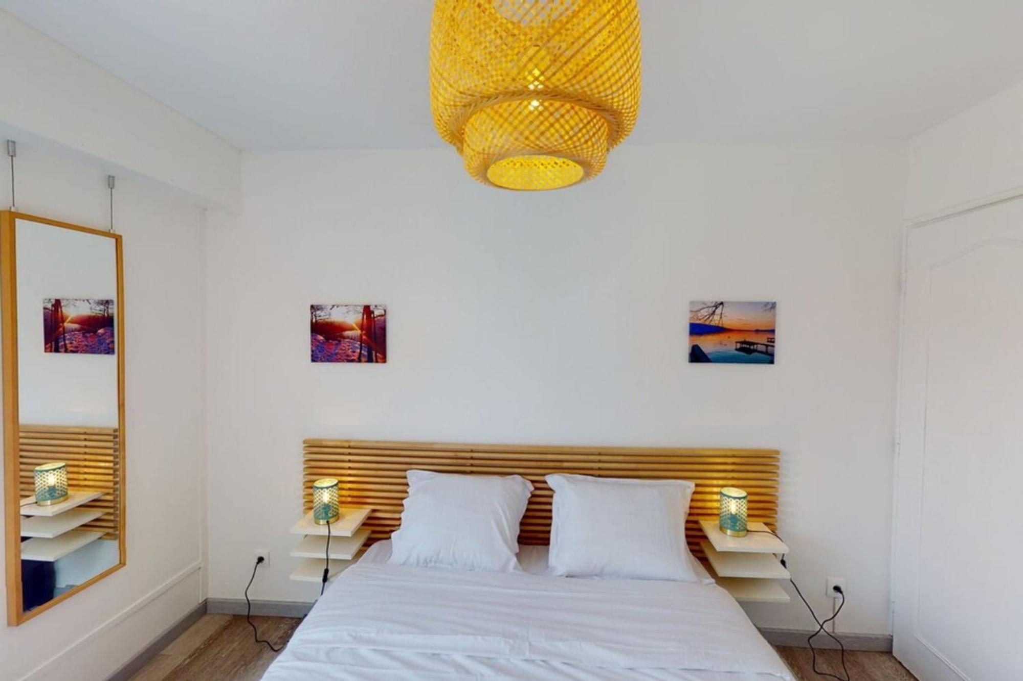 Apartmán L'Avalanche - T2 Avec Parking Annecy Exteriér fotografie