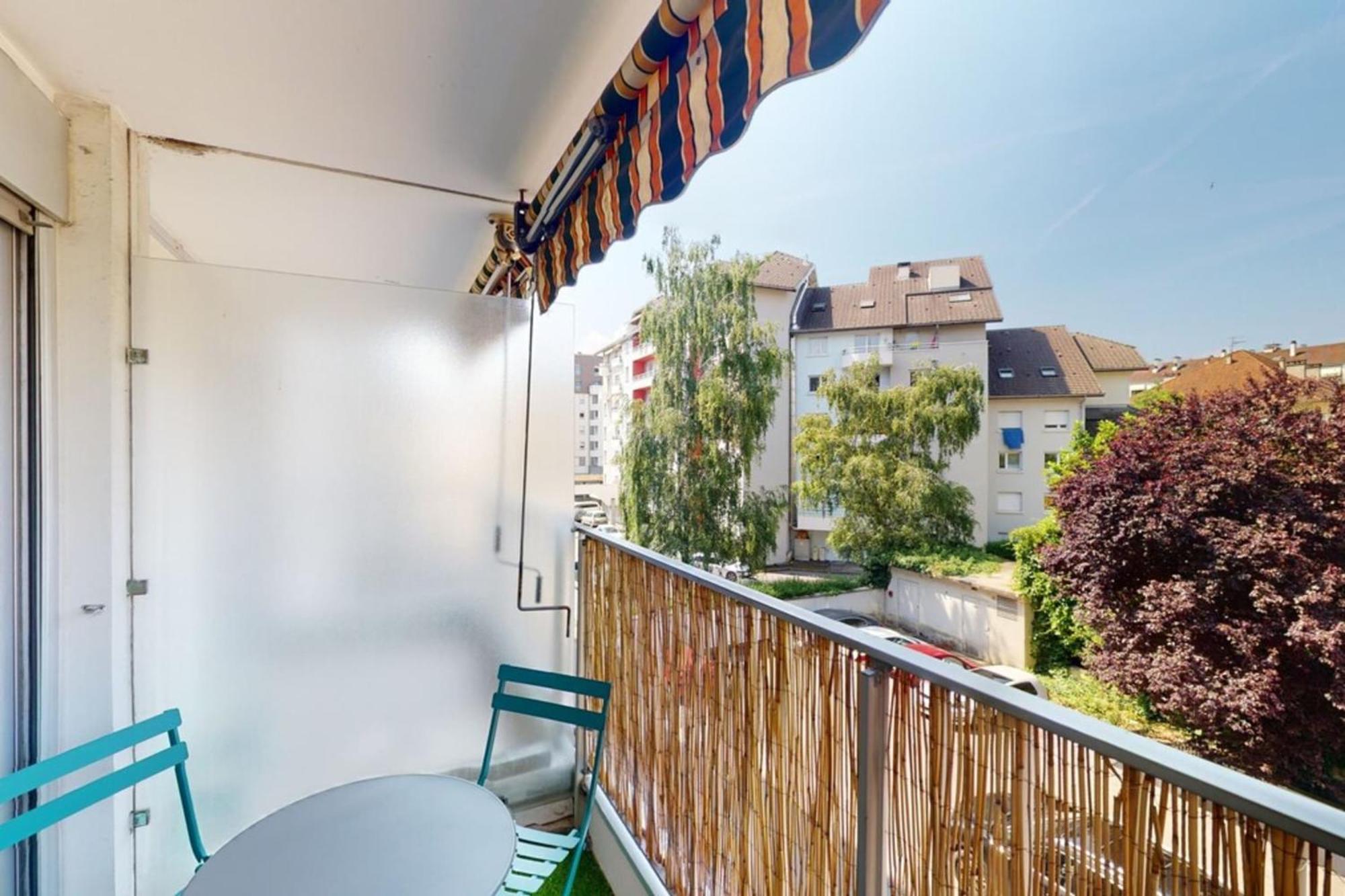 Apartmán L'Avalanche - T2 Avec Parking Annecy Exteriér fotografie